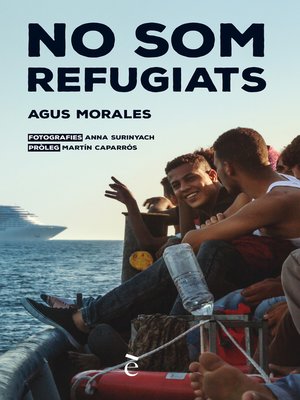 cover image of No som refugiats